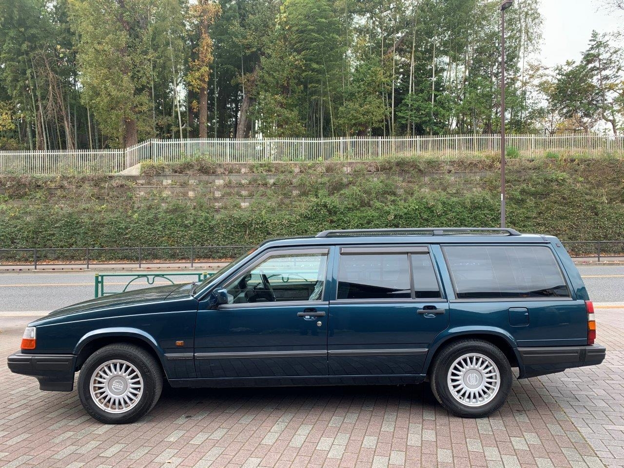 ボルボ 940 ポラールSX | 中古車情報 | ボルボ（volvo）専門店の